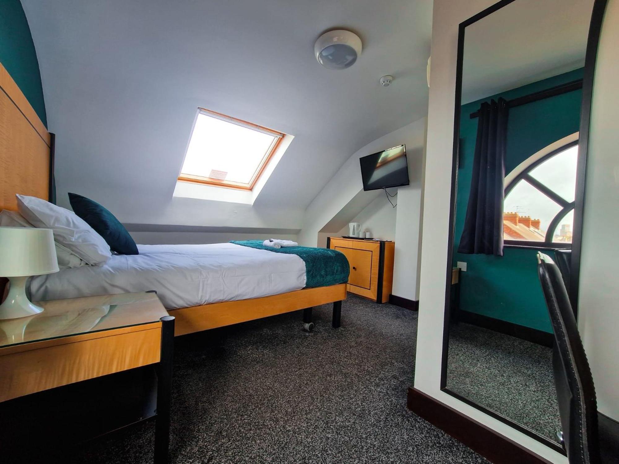 Cornmill Hotel Kingston upon Hull ภายนอก รูปภาพ