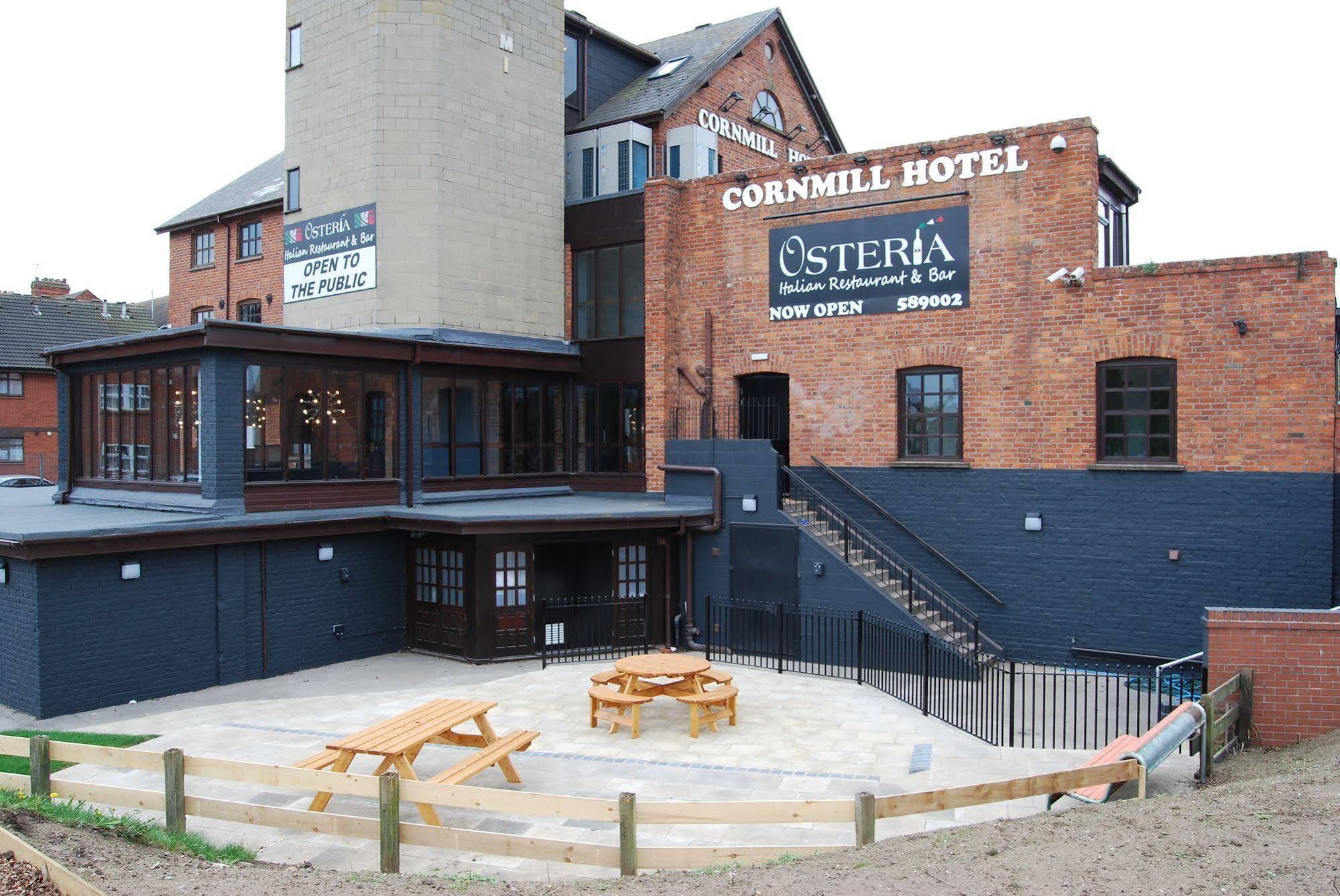 Cornmill Hotel Kingston upon Hull ภายนอก รูปภาพ